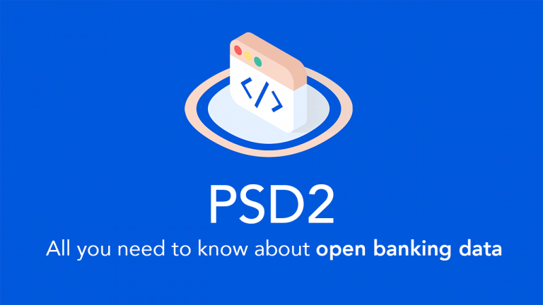 PSD2: All you need to know about open banking data | Melv1n