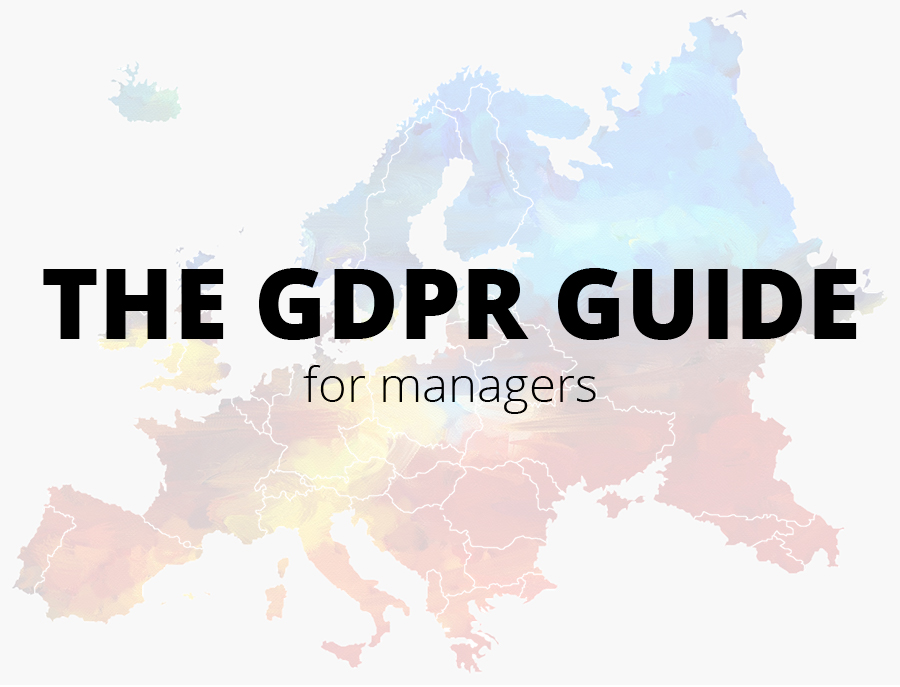 Step-by-step GDPR guide for managers