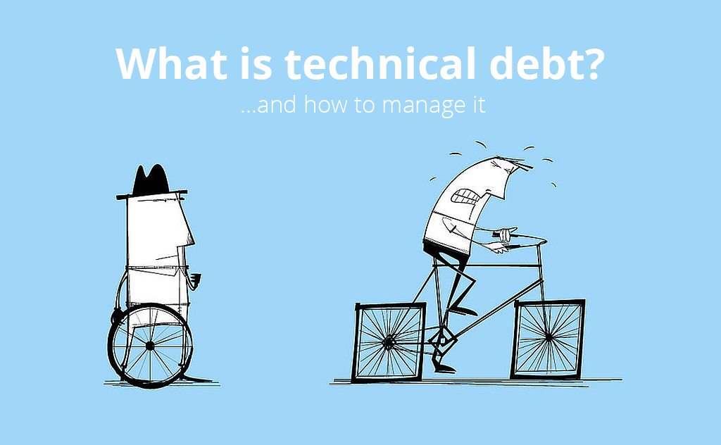 10++ Tech debt types ideas