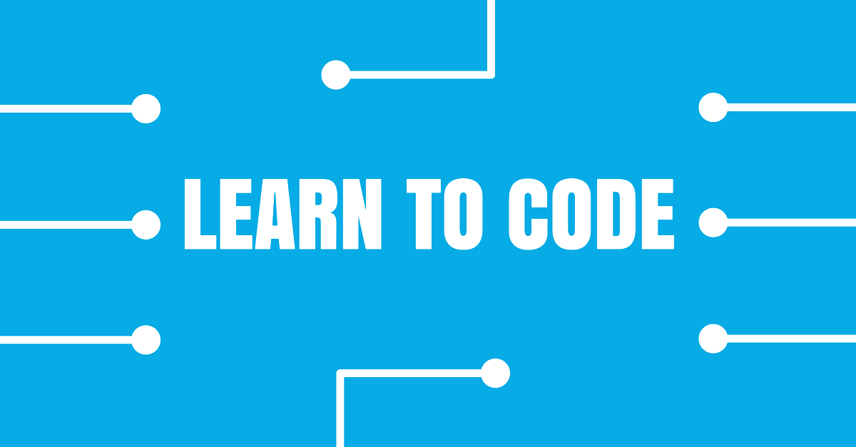 learn to code - how to start